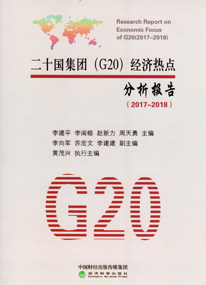 巨乳日b二十国集团（G20）经济热点分析报告（2017-2018）